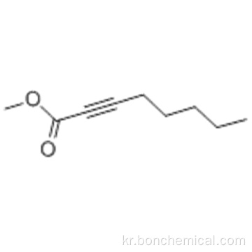 메틸 2-OCTYNOATE CAS 111-12-6